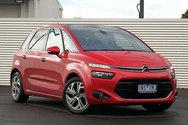 2014 Citroen C4 Picasso Exclusive e-THP B7