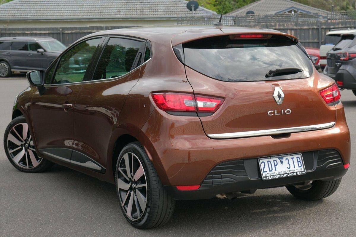 2014 Renault Clio Dynamique IV B98