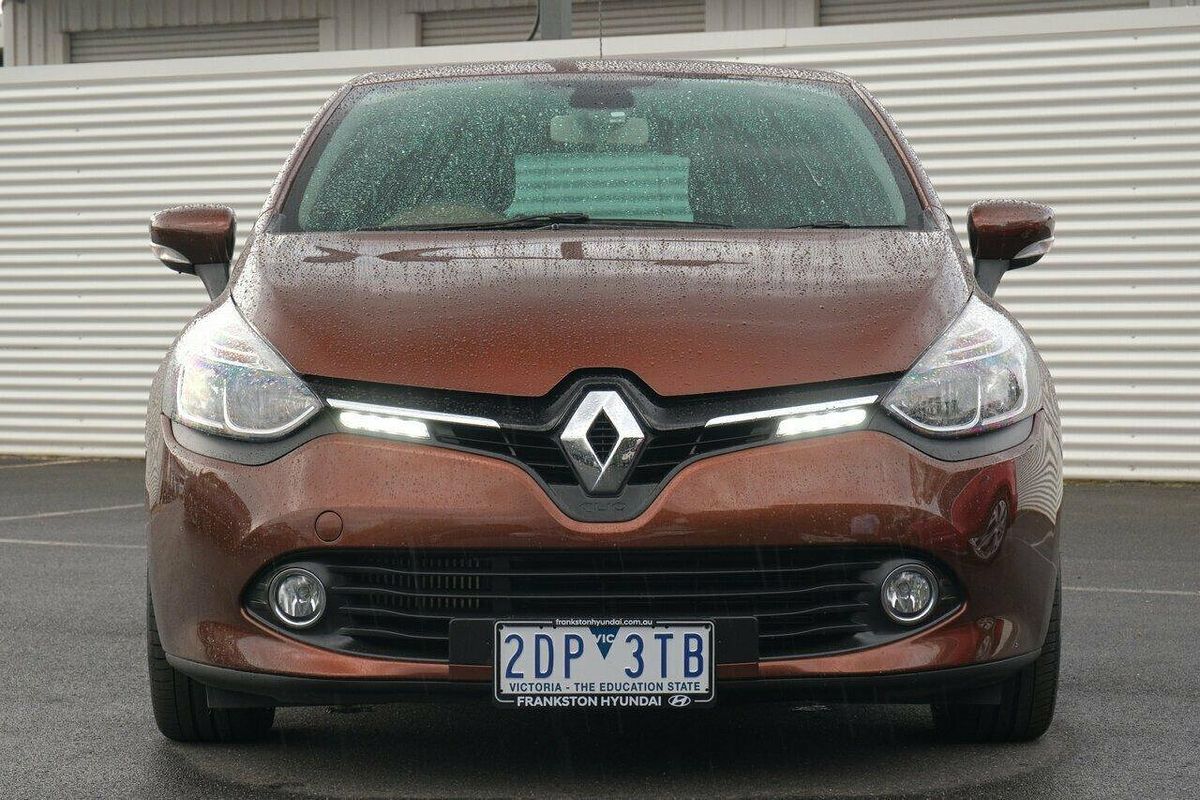 2014 Renault Clio Dynamique IV B98