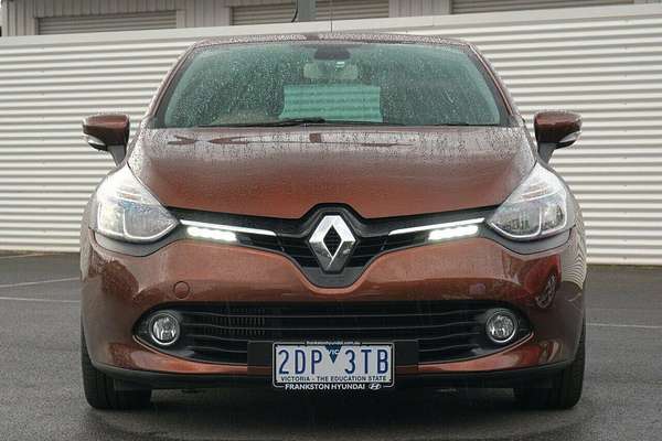 2014 Renault Clio Dynamique IV B98