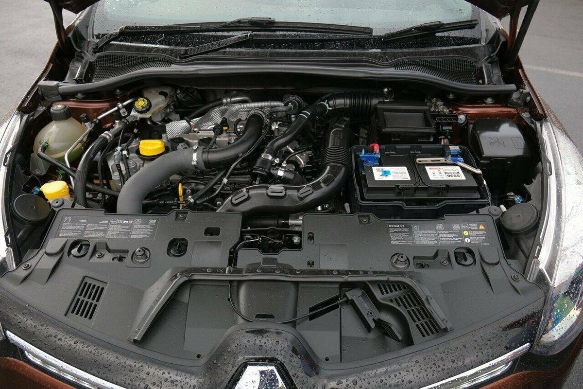 2014 Renault Clio Dynamique IV B98