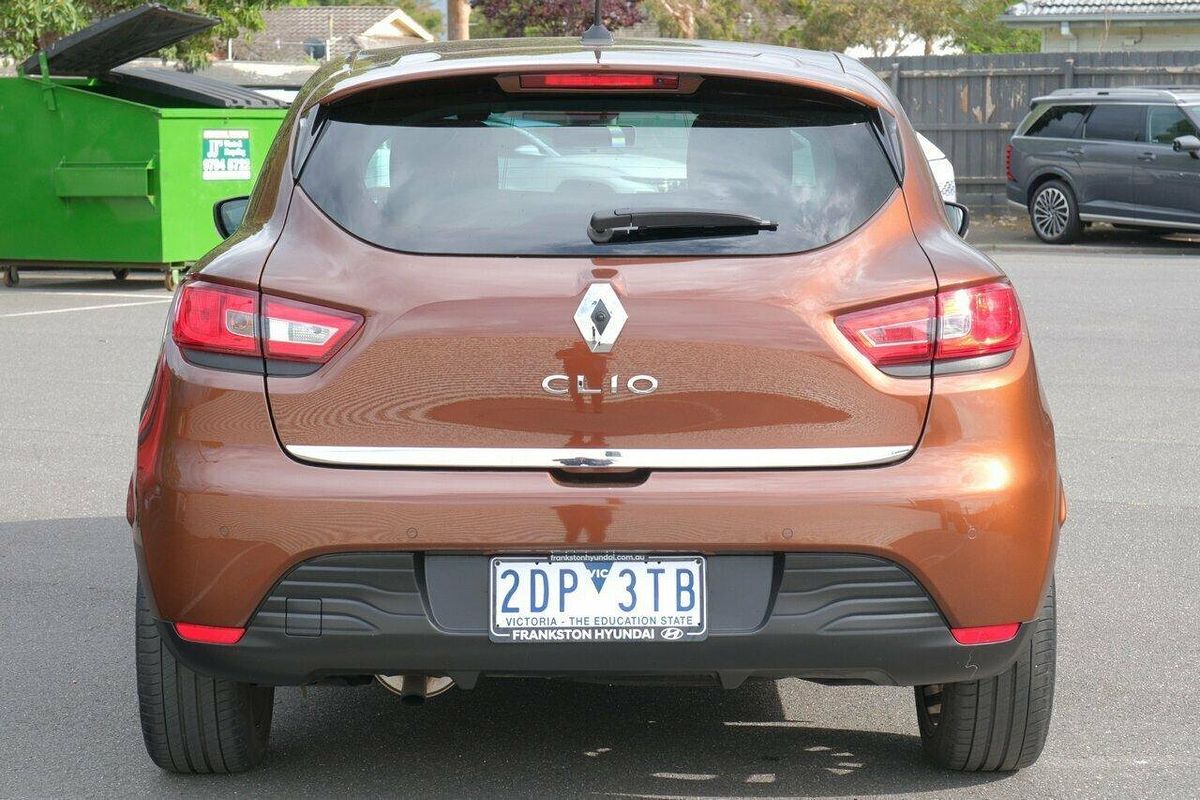 2014 Renault Clio Dynamique IV B98