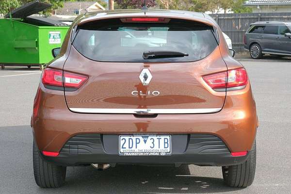 2014 Renault Clio Dynamique IV B98