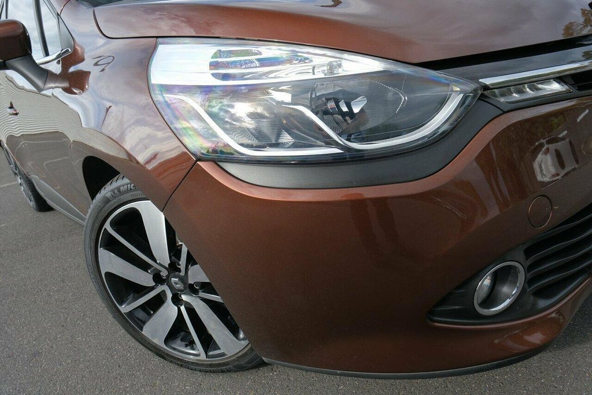 2014 Renault Clio Dynamique IV B98