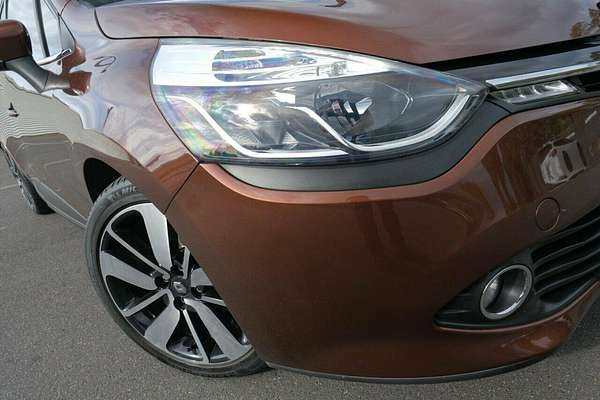 2014 Renault Clio Dynamique IV B98