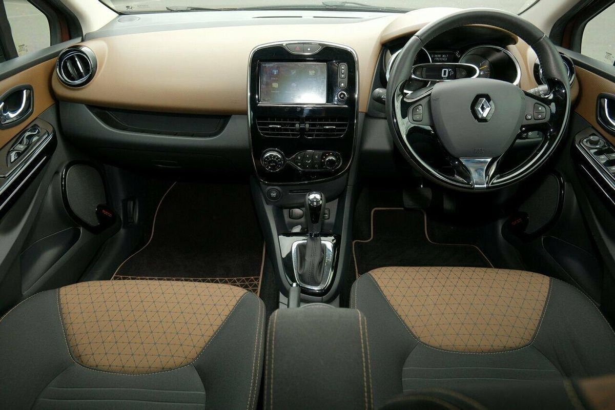 2014 Renault Clio Dynamique IV B98
