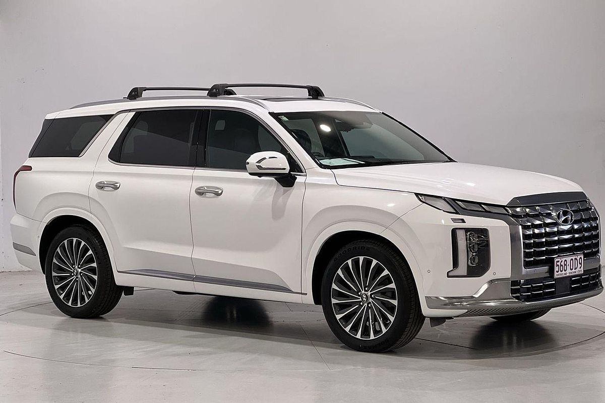 2022 Hyundai Palisade Highlander LX2.V3
