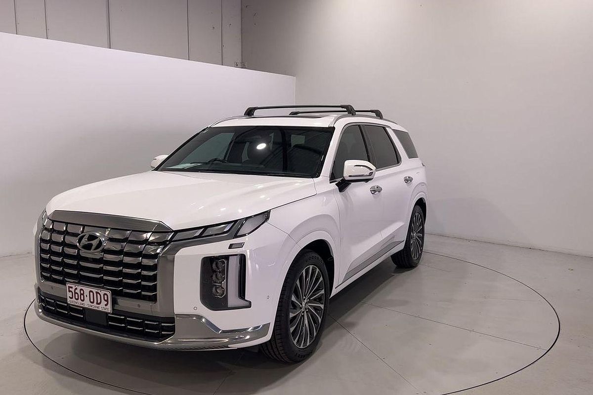 2022 Hyundai Palisade Highlander LX2.V3