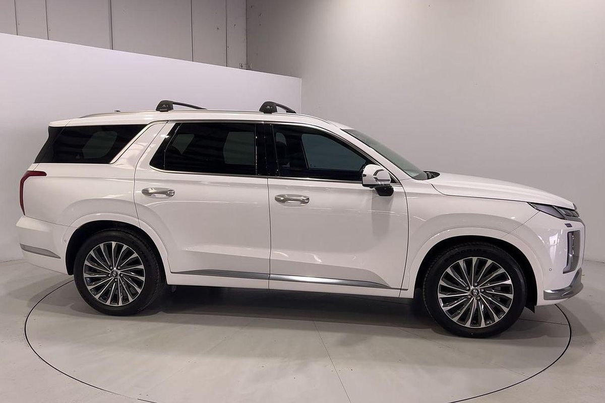 2022 Hyundai Palisade Highlander LX2.V3