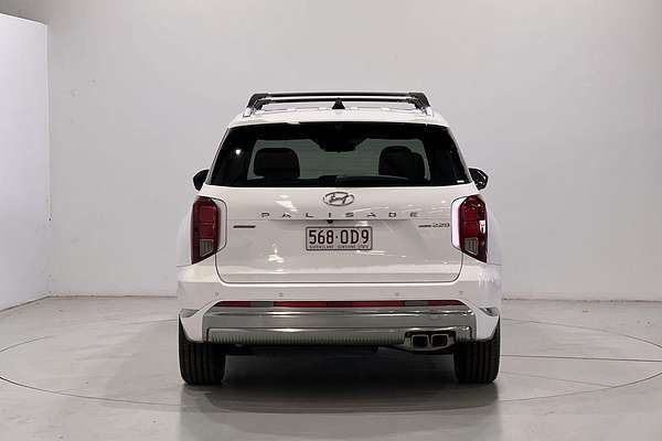 2022 Hyundai Palisade Highlander LX2.V3