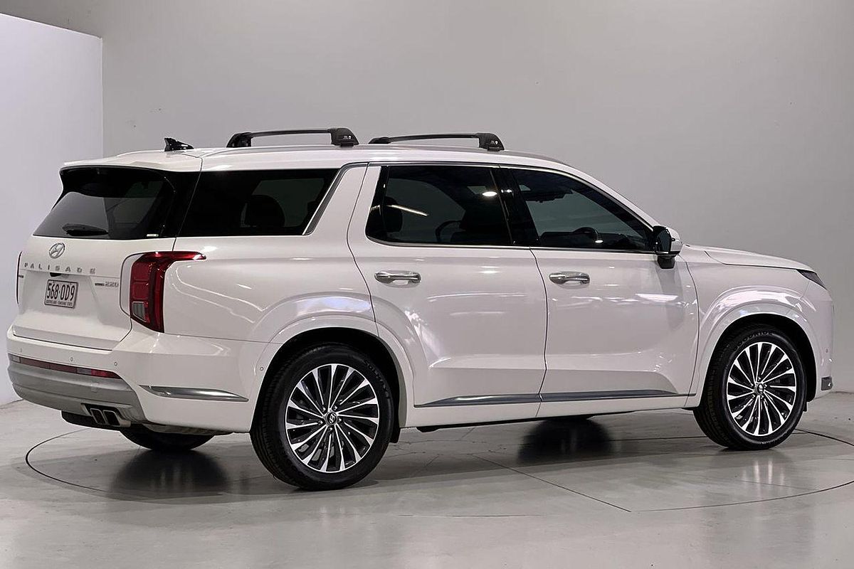 2022 Hyundai Palisade Highlander LX2.V3