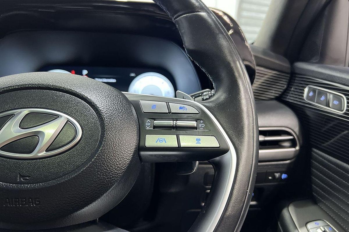 2022 Hyundai Palisade Highlander LX2.V3