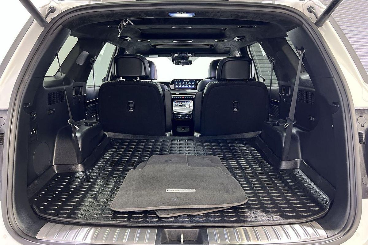 2022 Hyundai Palisade Highlander LX2.V3