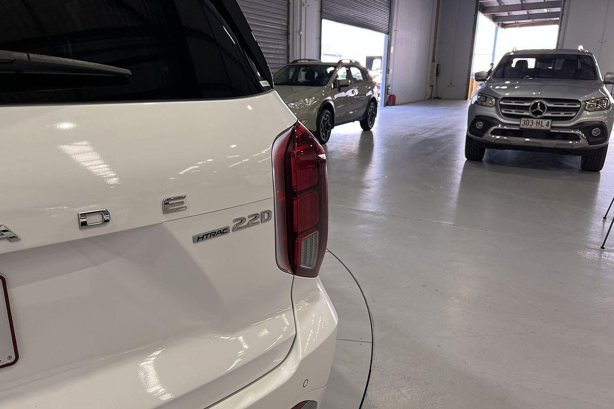 2022 Hyundai Palisade Highlander LX2.V3