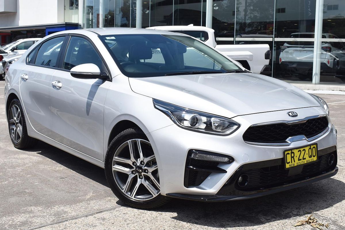 2018 Kia Cerato Sport+ YD