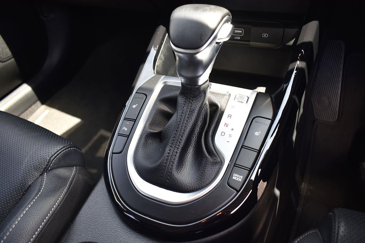 2018 Kia Cerato Sport+ YD