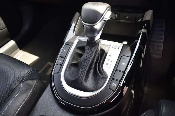 2018 Kia Cerato Sport+ YD