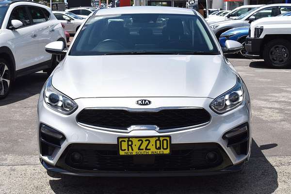 2018 Kia Cerato Sport+ YD