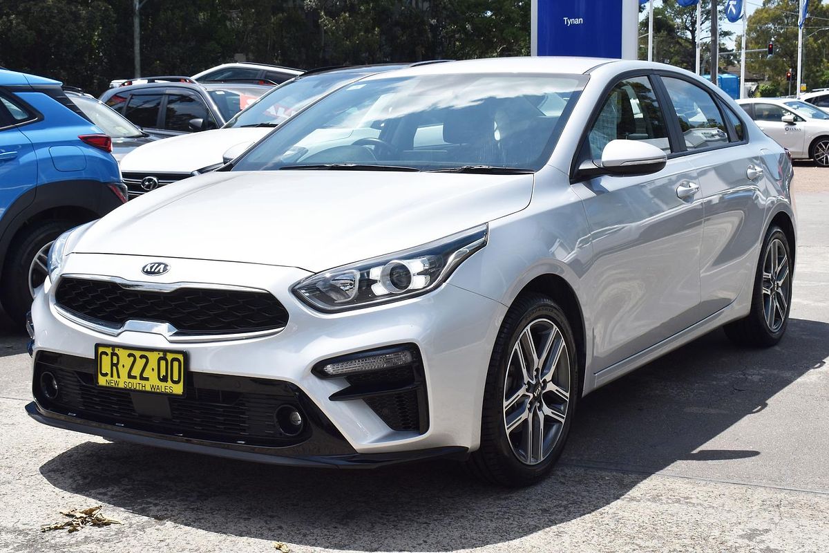 2018 Kia Cerato Sport+ YD