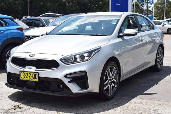 2018 Kia Cerato Sport+ YD