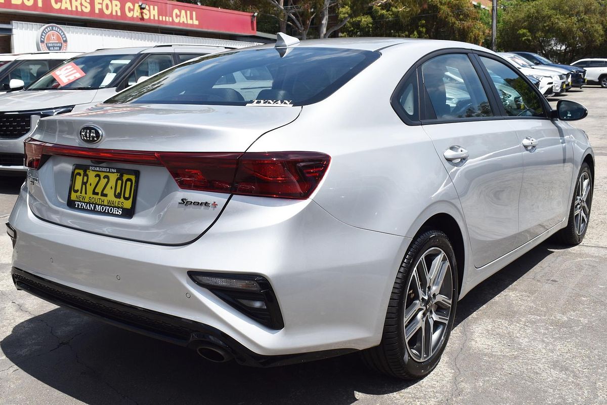 2018 Kia Cerato Sport+ YD