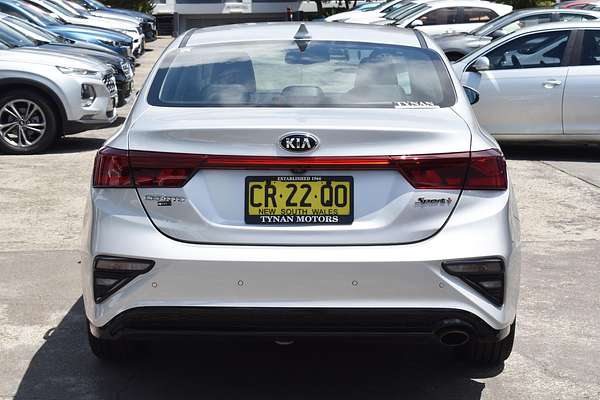 2018 Kia Cerato Sport+ YD