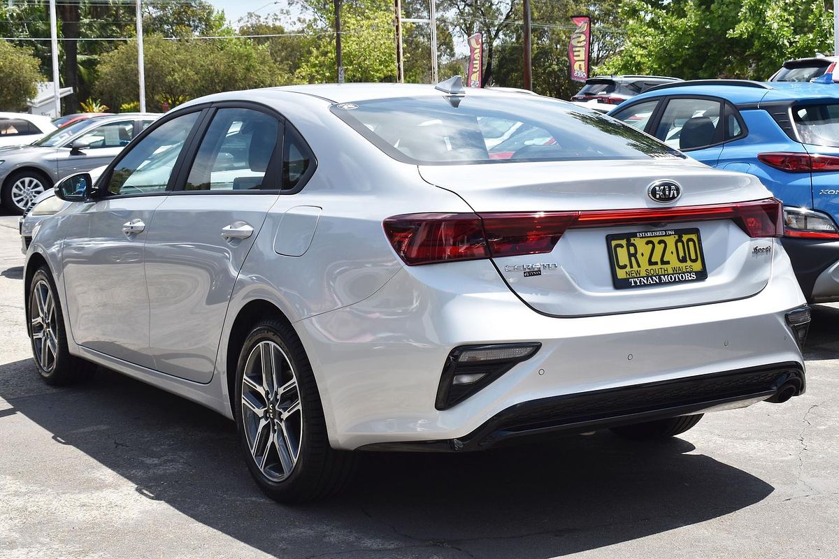 2018 Kia Cerato Sport+ YD