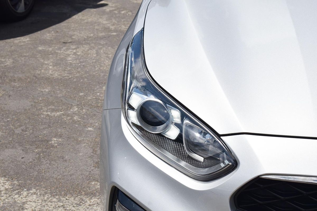 2018 Kia Cerato Sport+ YD