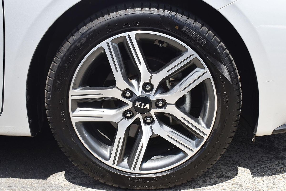 2018 Kia Cerato Sport+ YD