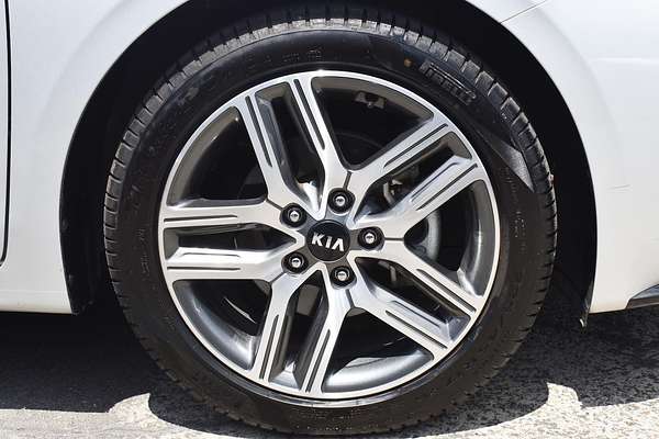 2018 Kia Cerato Sport+ YD
