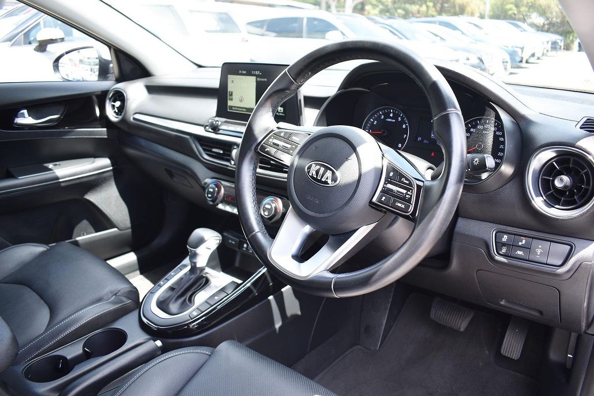 2018 Kia Cerato Sport+ YD