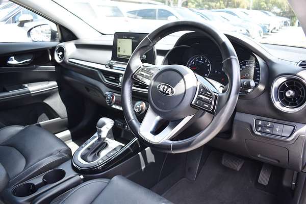 2018 Kia Cerato Sport+ YD