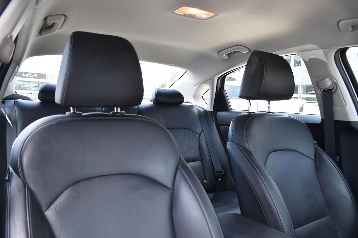 2018 Kia Cerato Sport+ YD