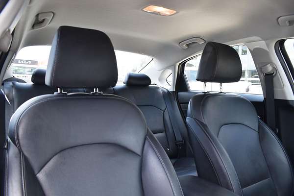 2018 Kia Cerato Sport+ YD