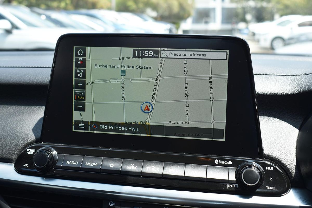 2018 Kia Cerato Sport+ YD