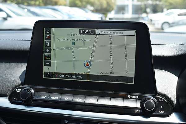 2018 Kia Cerato Sport+ YD