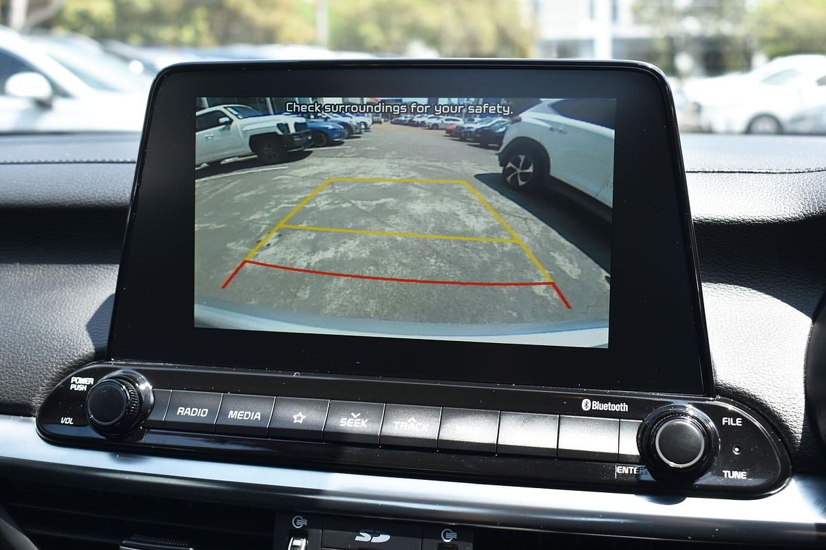 2018 Kia Cerato Sport+ YD