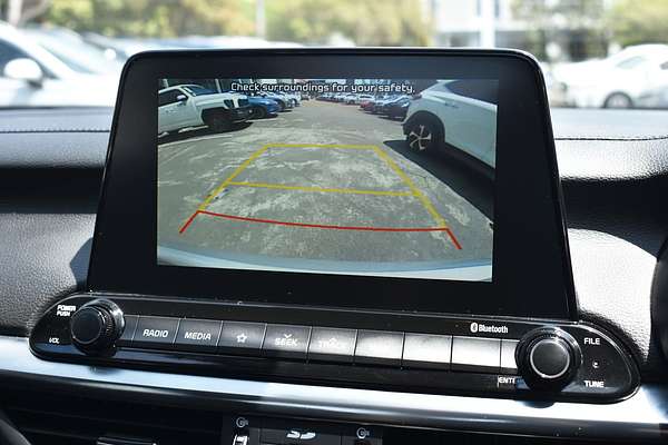 2018 Kia Cerato Sport+ YD