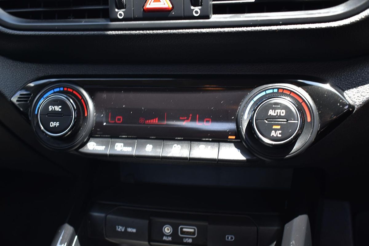 2018 Kia Cerato Sport+ YD