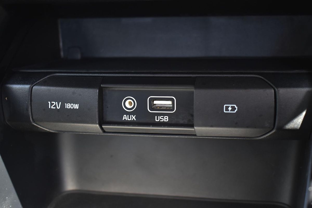 2018 Kia Cerato Sport+ YD