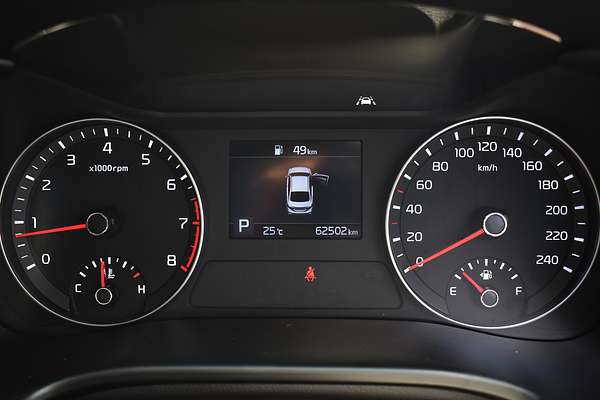 2018 Kia Cerato Sport+ YD