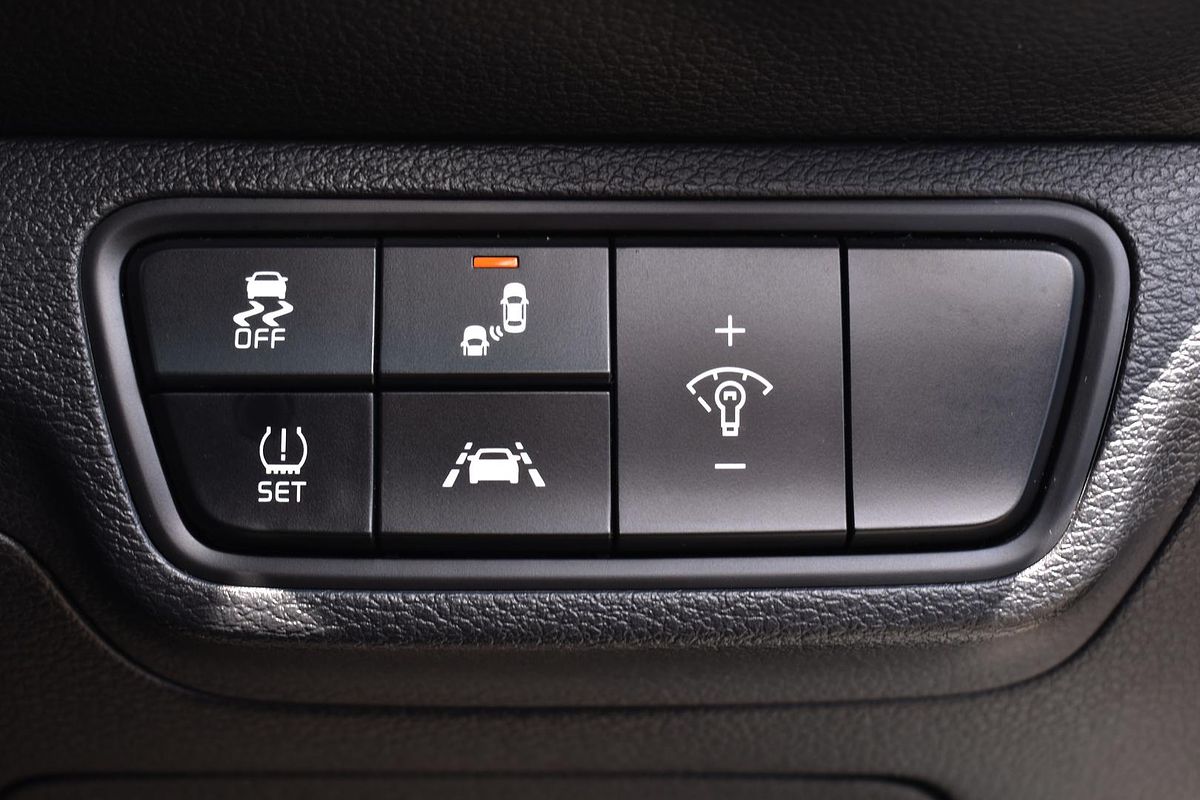 2018 Kia Cerato Sport+ YD