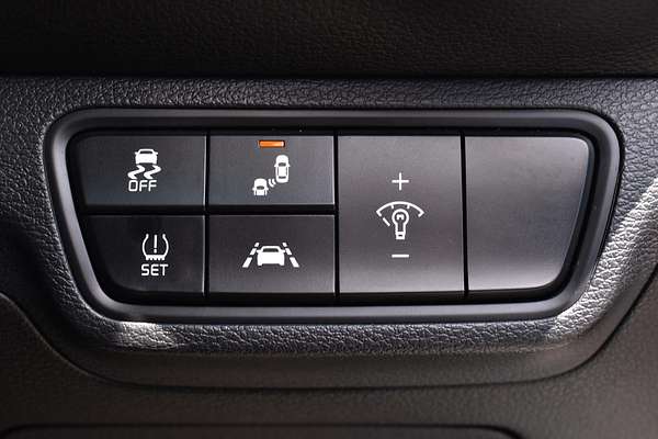 2018 Kia Cerato Sport+ YD