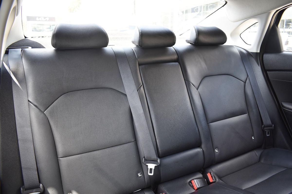 2018 Kia Cerato Sport+ YD