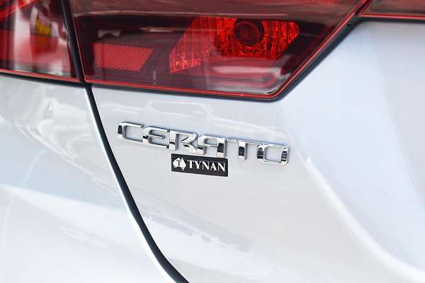 2018 Kia Cerato Sport+ YD