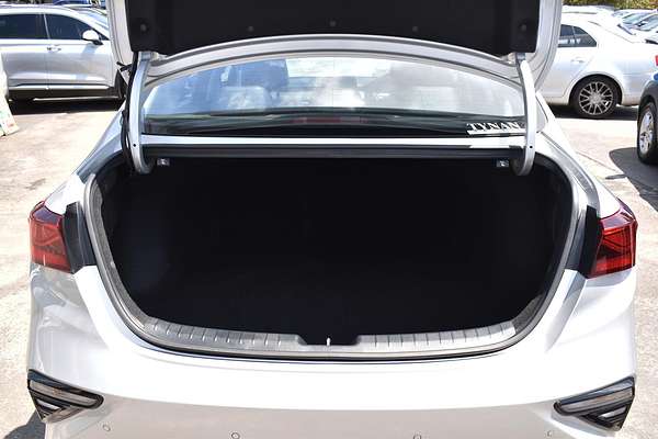 2018 Kia Cerato Sport+ YD