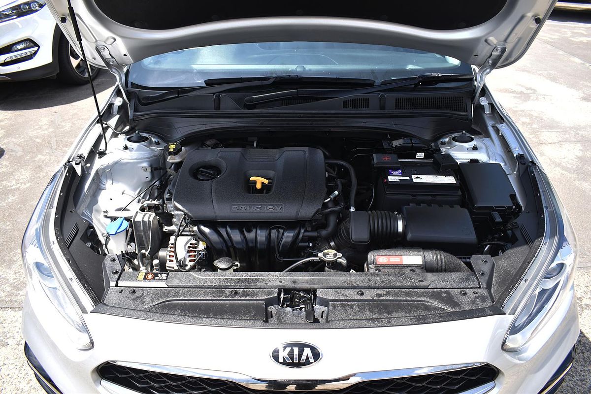 2018 Kia Cerato Sport+ YD