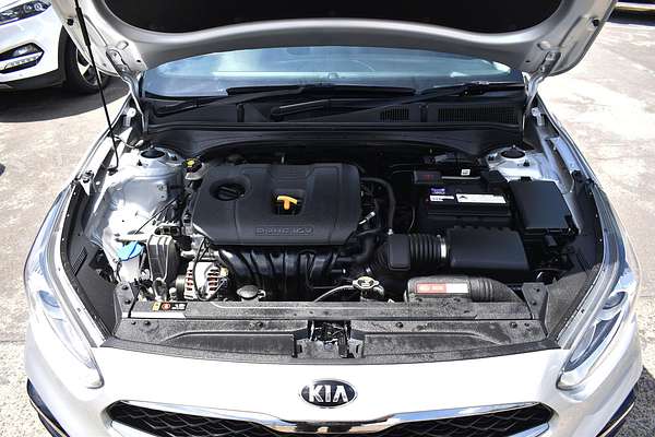 2018 Kia Cerato Sport+ YD