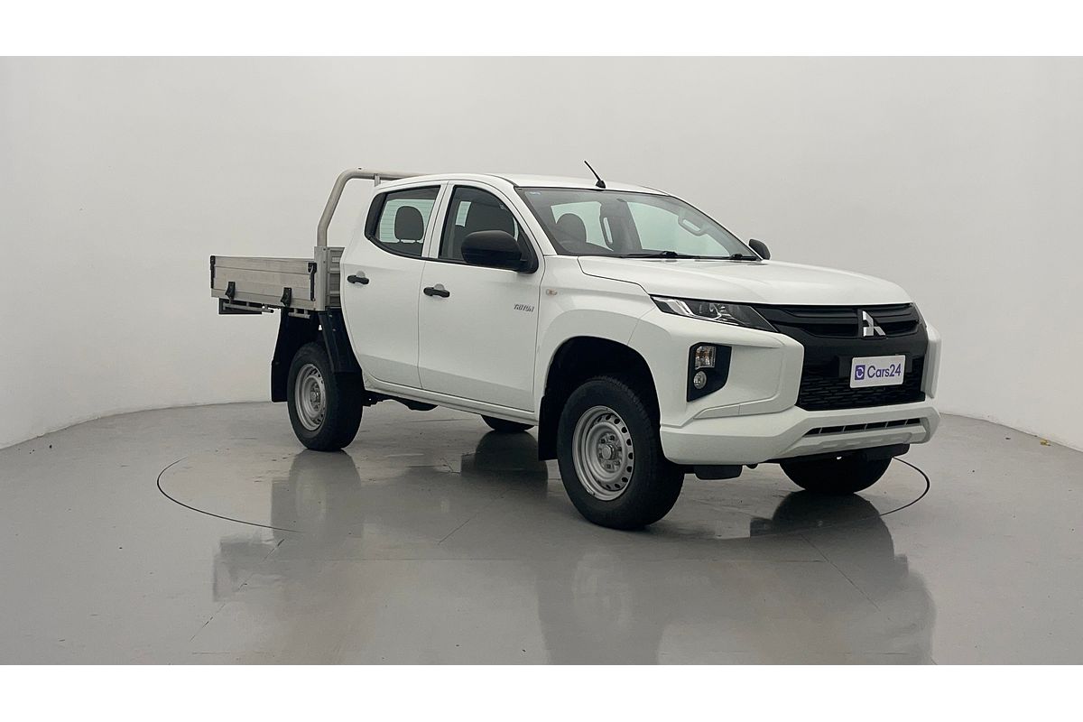 2021 Mitsubishi Triton