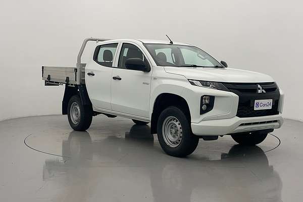 2021 Mitsubishi Triton